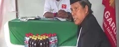 Verifikasi Faktual Kepengurusan Partai Garuda